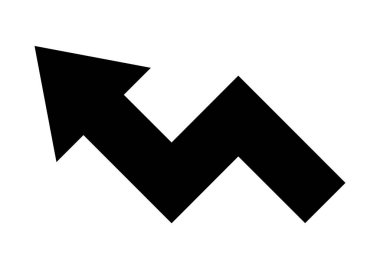 ok simgesi, ok işareti ve sembol, yön düğmesi için ok