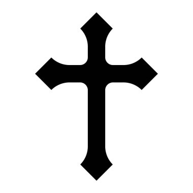 Haç sembolü, Hıristiyan haç simgesi