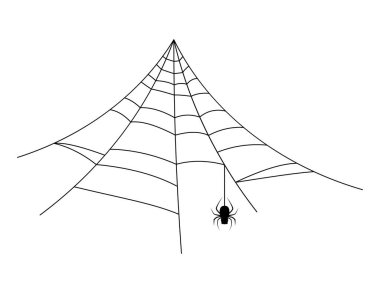 Örümcek ağı, cadılar bayramı örümcek ağı ve örümcek ağı