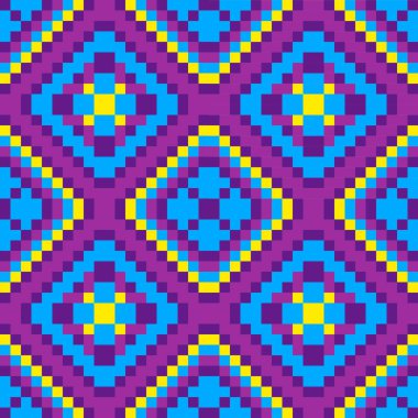 kumaş thai etnik desen, ipek dokuma deseni, kumaşa özgü pürüzsüz arkaplan, el dokuması geleneksel ürün konsepti