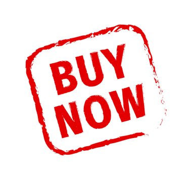 şimdi grunge simgesi damgası al, kırmızı al şimdi lastik rozet baskısı damgası