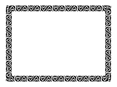 kalp çizgisi çerçeve karalama sanatı, kalp sınırının ana hatları tapılası, çerçeve kalp karalama sanat çizgisi, kalp şeklindeki resim çerçevesi devam ediyor