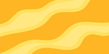 Arkaplan için leke şeklinde sarı turuncu gradyan