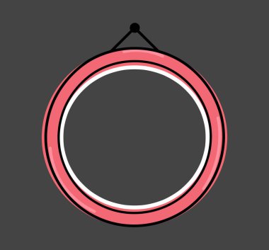 fotoğraf çerçevesi asma, ahşap çerçeve karalama, çerçeve el çizimi