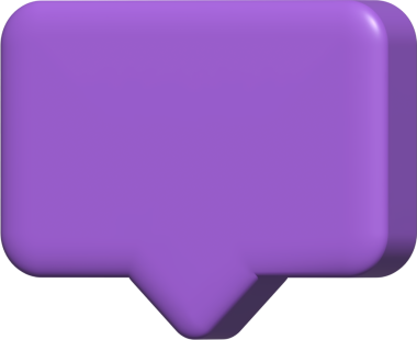 Konuşma balonu çerçeve 3D, konuşma simgesi, emoji yorumu, sevimli sohbet, üç boyutlu sosyal çerçeve