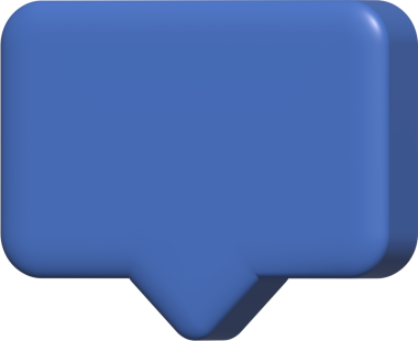 Konuşma balonu çerçeve 3D, konuşma simgesi, emoji yorumu, sevimli sohbet, üç boyutlu sosyal çerçeve