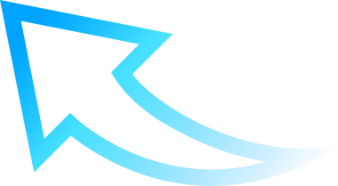 ok, ok mavi şeffaflık, ok simgesi