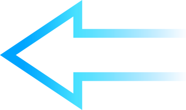 ok, ok mavi şeffaflık, ok simgesi