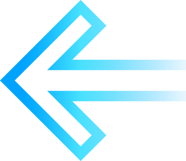 ok, ok mavi şeffaflık, ok simgesi