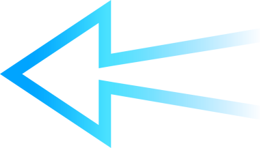 ok, ok mavi şeffaflık, ok simgesi