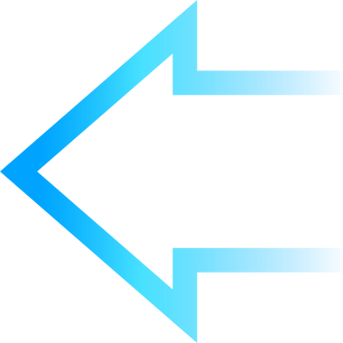 ok, ok mavi şeffaflık, ok simgesi