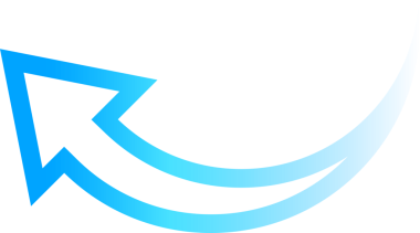 ok, ok mavi şeffaflık, ok simgesi