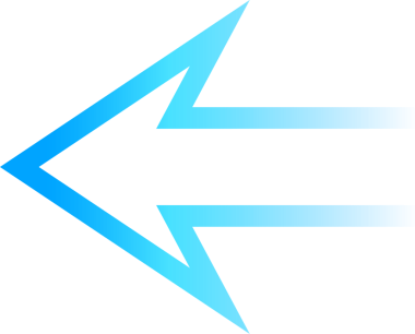 ok, ok mavi şeffaflık, ok simgesi