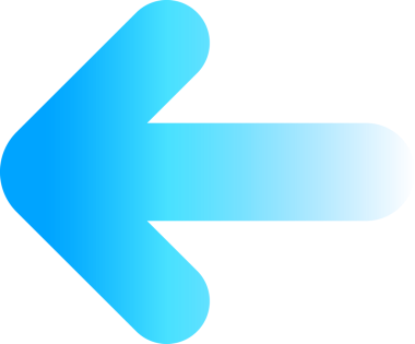 ok, ok mavi şeffaflık, ok simgesi