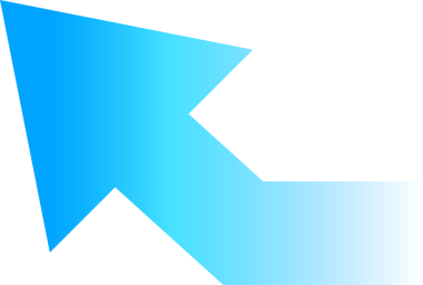 ok, ok mavi şeffaflık, ok simgesi