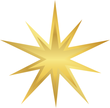 Yıldız altın, yıldız altın ikonu, yıldız işareti