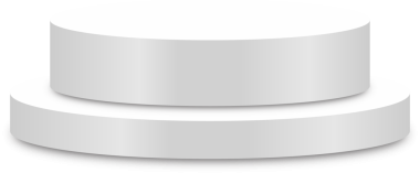 Podyum beyaz, kaide, ürün gösterimi, podyum kozmetik ürünleri