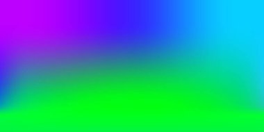 eğimli yeşil ve mor renk, arkaplan için çok renkli renk, grafiksel arkaplan