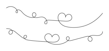 kalp şekli, kalp karalaması sanat çizgisi, kalp çizgisi çizimi