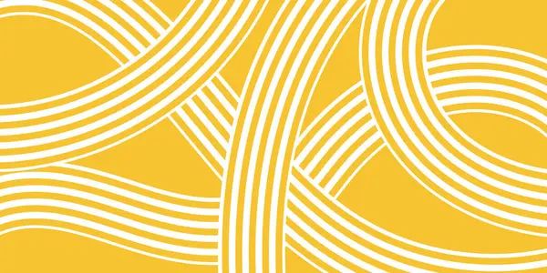 Arkaplan için ramen deseni, pankart için erişte sarısı desen, karalama deseni soyut, fon için dalga soyut desen