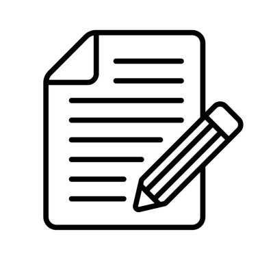 belge simgesi ana hatlarını kaydet, kağıt satır sembolü, pano, kontrol listesi, rapor, anket veya anlaşma simgesi, onay ve belge kabul simgeleri