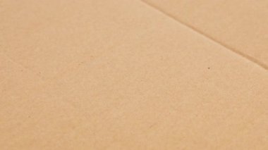 kıvrımlı karton doku, ambalaj endüstrisi için kahverengi karton kağıt, geri dönüşüm, lojistik, ihracat ithalat ve depo kullanımı, arka plan için kıvrımlı mukavva, kağıt atığı geri dönüşümü kavramı