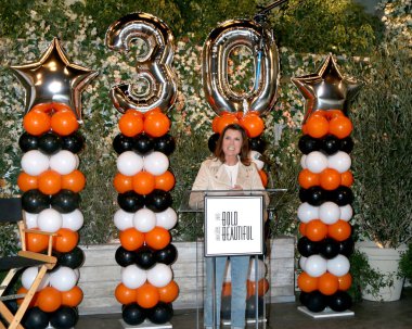 LOS ANGELES - 25 Ekim 2022 'de Los Angeles, CA' da düzenlenen 30 yıllık Shelia Carter Kutlaması 'nda Kimberlin Brown