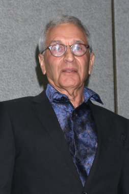 LOS ANGELES - 25 Ekim 2022, Burbank, CA 'da Nicholas Meyer 50. Saturn Ödülleri - Marriott Kongre Merkezi Basın Odası