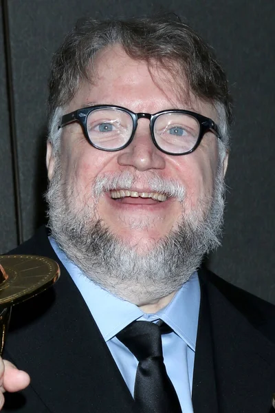 Los Angeles Oct Guillermo Del Toro 50Th Saturn Awards Press — Stock Photo, Image
