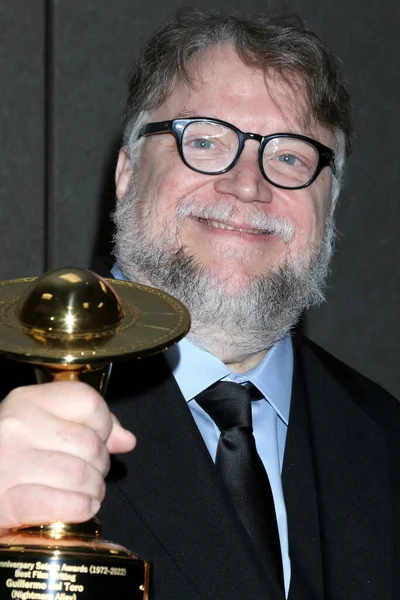 Los Angeles Oct Guillermo Del Toro Předávání Cen Saturn Awards — Stock fotografie