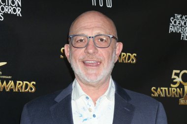 LOS ANGELES - OCT 25: Akiva Goldsman 50. Satürn Ödülleri - 25 Ekim 2022 'de Burbank, CA