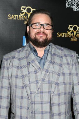 LOS ANGELES - OCT 25: Chaz Bono 50. Satürn Ödülleri - 25 Ekim 2022 'de Burbank, CA