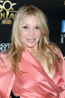 LOS ANGELES - 25 EKG Satürn Ödülleri 'nin 50. gününde 25 Ekim 2022' de Burbank, CA 'da Marriott Kongre Merkezi' ne gelenler