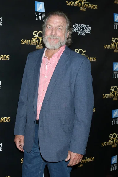 Los Angeles Oct Darby Hinton 50Th Saturn Awards Arrivals Marriott — Stock Photo, Image