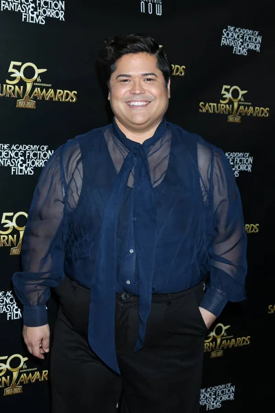 Los Angeles Oct Harvey Guillen 50E Saturn Awards Arrivée Marriott — Photo