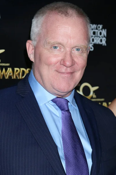 Los Angeles Oct Anthony Michael Hall 50Th Saturn Awards Arrivals — Stock Photo, Image