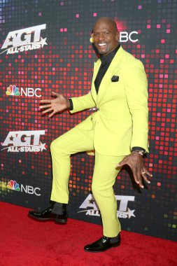 3 Kasım 2022 'de Studio City, CA' da bulunan Radford Stüdyoları 'ndaki All-Stars Fotoğraf Çağrısı' nda Terry Crews. 