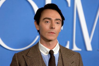 David Dawson, 1 Kasım 2022 'de Bruin Tiyatrosu' ndaki My Policeman Los Angeles Premiere 'de