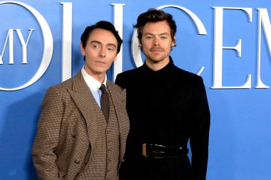 David Dawson, Harry Styles, 1 Kasım 2022 'de Bruin Tiyatrosu' ndaki 