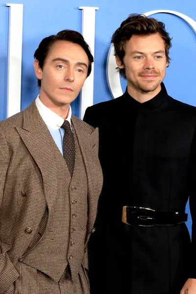 David Dawson, Harry Styles, 1 Kasım 2022 'de Bruin Tiyatrosu' ndaki 