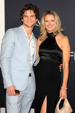 Steven Smith, AFI Fest 'te Laura Smith TCL Çin Tiyatrosu' nda Fabelmanlar 6 Kasım 2022 'de Los Angeles, CA