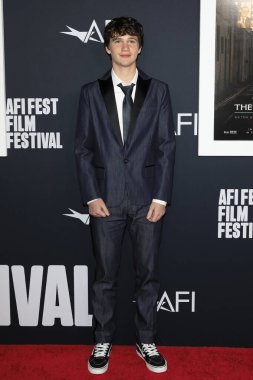 AFI Fest 'te Gabriel Bateman - 6 Kasım 2022' de TCL Çin Tiyatrosu 'nda IMAX Fabelman' lar