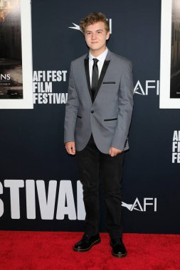 AFI Fest 'te Cooper Dodson - 6 Kasım 2022' de TCL Çin Tiyatrosu 'nda Fabelmanlar