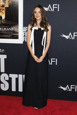 LOS ANGELES - 6 Kasım 2022 'de Los Angeles, CA' da bulunan TCL Çin Tiyatrosu 'ndaki Fabelmanlar