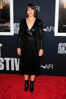 AFI Fest 'te Sarah Broshar - 6 Kasım 2022' de TCL Çin Tiyatrosu 'ndaki Fabelmanlar