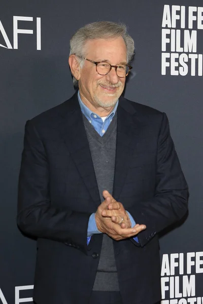 Los Ángeles Noviembre Steven Spielberg Afi Fest Fabelmans Tcl Chinese —  Fotos de Stock