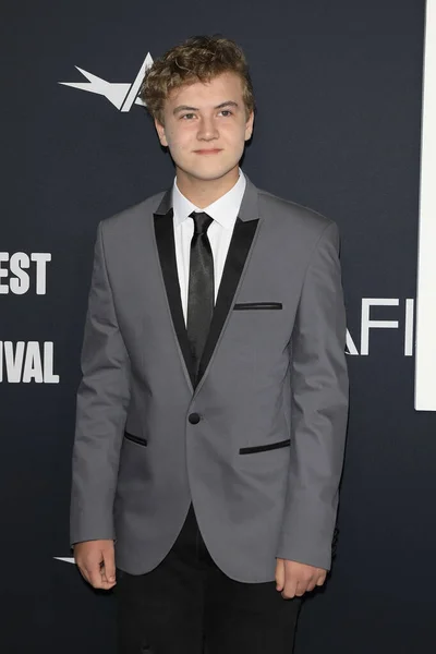 Los Angeles Nov Cooper Dodson Afi Fest Fabelmans Tcl Chinese — 图库照片