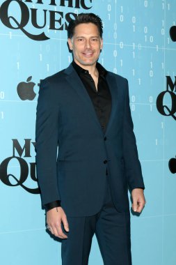 LOS ANGELES - 9 Kasım 2022 'de Los Angeles, CA' da, Linwood Dunn Tiyatrosu 'nda 3.