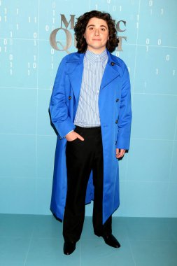 LOS ANGELES - 9 Kasım 2022 'de Los Angeles, CA' da, Linwood Dunn Tiyatrosu 'nda 3.