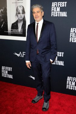 LOS ANGELES - OCT 2: Alek Keshishian AFI Fest 'te - Selena TCL Çin Tiyatrosu IMAX' ta 2 Ekim 2022, Los Angeles, CA